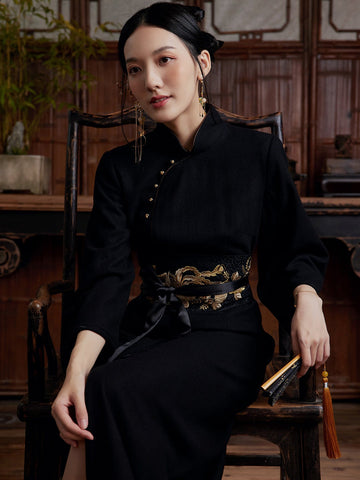 Anna Timeless Qipao Cheongsam